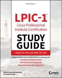 LPIC-1 Linux Professional Institute Certification Study Guide : Exam 101-500 and Exam 102-500 （5TH）