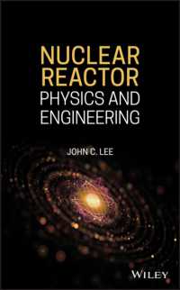 Nuclear Reactor : Physics and Engineering -- Hardback
