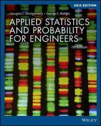 Applied Statistics and Probability for Engineers Asia Edition