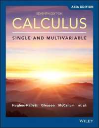 Calculus : Single and Multivariable Asia Edition