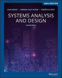 Systems Analysis and Design Asia Edition