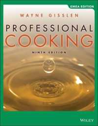 Professional Cooking, EMEA Edition （9TH）