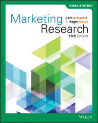 Marketing Research, EMEA Edition （11TH）