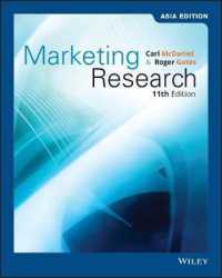 Marketing Research Asia Edition