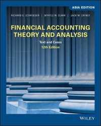 Financial Accounting Theory and Analysis Asia Edition