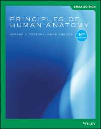 Principles of Human Anatomy, EMEA Edition （14TH）