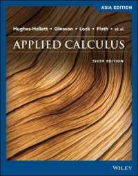 Applied Calculus Asia Edition
