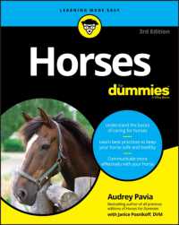 Horses for Dummies （3RD）