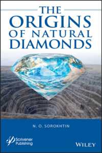 天然ダイヤモンドの起源<br>The Origins of Natural Diamonds