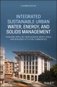Integrated Sustainable Urban Water, Energy, and Solids Management : Achieving Triple Net-Zero Adverse Impact Goals and Resiliency of Future Communities