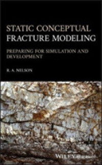 Static Conceptual Fracture Modeling : Preparing for Simulation and Development
