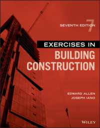 Exercises in Building Construction （7TH）