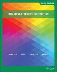 Designing Effective Instruction, EMEA Edition （8TH）