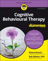 Cognitive Behavioural Therapy for Dummies （3RD）