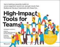 High-Impact Tools for Teams : 5 Tools to Align Team Members, Build Trust, and Get Results Fast (The Strategyzer Series)