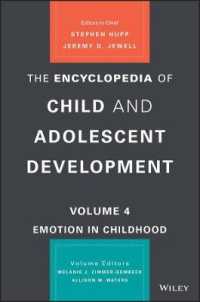 The Encyclopedia of Child and Adolescent Development : Development of the Self
