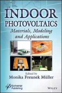 室内光発電<br>Indoor Photovoltaics : Materials, Modeling, and Applications
