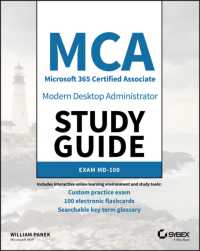 MCA Modern Desktop Administrator Study Guide : Exam MD-100