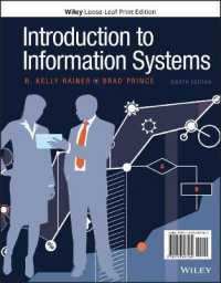 Introduction to Information Systems （8TH Looseleaf）