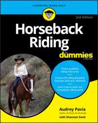 Horseback Riding for Dummies （2ND）