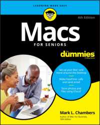 Macs for Seniors for Dummies （4TH）