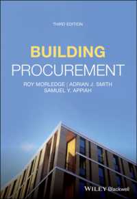 Building Procurement （3RD）