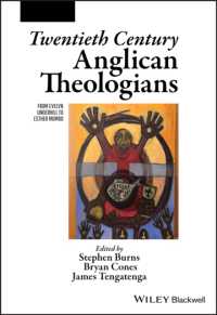 Twentieth Century Anglican Theologians : From Evelyn Underhill to Esther Mombo (The Great Theologians)