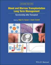 Blood and Marrow Transplantation Long Term Management : Survivorship after Transplant （2ND）