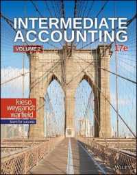 Intermediate Accounting， Volume 2