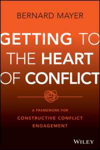 Getting to the Heart of Conflict: a Framework for Constructive Conflict Engagement