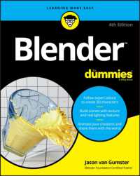Blender for Dummies （4TH）