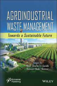 Valorization of Agroindustrial Wastes : Reducing Risk of Climate Change