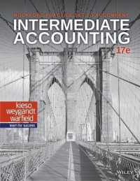 Intermediate Accounting， 17e Rockford Practice Set