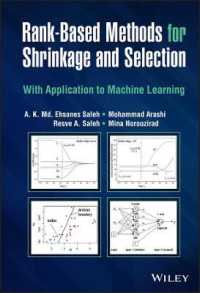 Rank-Based Methods for Shrinkage and Selection : With Application to Machine Learning