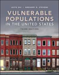 Vulnerable Populations in the United States (Public Health/vulnerable Populations) （3RD）