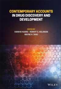 Contemporary Accounts in Drug Discovery and Development