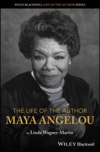 マヤ・アンジェルー伝<br>The Life of the Author: Maya Angelou (The Life of the Author)