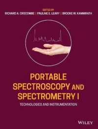 Portable Spectroscopy and Spectrometry, Technologies and Instrumentation (Portable Spectroscopy and Spectrometry)