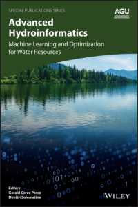 Advanced Hydroinformatics : Machine Learning and Optimization for Water Resources (Special Publications)