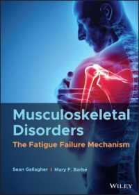 Musculoskeletal Disorders : The Fatigue Failure Mechanism