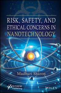 Risk, Safety, and Ethical Concerns in Nanotechnology (Advances in Nanotechnology and Applications)