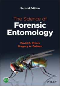 The Science of Forensic Entomology （2ND）