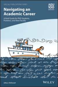 Navigating an Academic Career: A Brief Guide for PhD Students, Postdocs, and New Faculty (Special Publications)