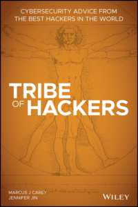 Tribe of Hackers : Cybersecurity Advice from the Best Hackers in the World (Tribe of Hackers)