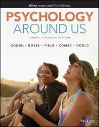 Psychology around Us （4TH Looseleaf）