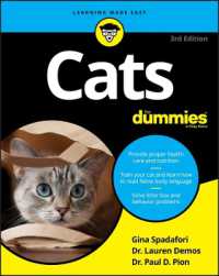 Cats for Dummies （3RD）