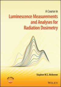放射線量測定のための蛍光計測・分析講座<br>A Course in Luminescence Measurements and Analyses for Radiation Dosimetry