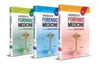 法医学ハンドブック（第２版・全３巻）<br>Handbook of Forensic Medicine, 3 Volume Set （2ND）