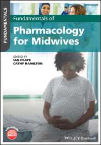 Fundamentals of Pharmacology for Midwives (Fundamentals)