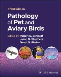 Pathology of Pet and Aviary Birds （3RD）